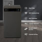 SHARP FX-S120M-H Smart Air Purifier for Home | 930 Sq Ft Coverage | Wi-Fi Control | H14 HEPA Filter | PM2.5 Display | Real-Time Air Quality, Temperature & Humidity Monitoring | Charcoal Gray