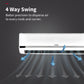 Hitachi RAS.Y518PCAISL2  1.5 Ton Class 5 Star, Heavy Duty, Wifi-enabled, ice Clean, Xpandable+, Inverter Split AC (100% Copper, Dust Filter, 5700XXL  White)