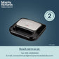 Morphy Richards Voyager Ultra 750W Sandwich Maker | Non-Stick Grill Plates, Cool Touch Handle, Compact Design | 2-Year Warranty