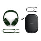 Bose QuietComfort Wireless Noise Cancelling Headphones, Bluetooth Over Ear Headphones with Up to 24 Hours of Battery Life - Cypress Green  884367-0300