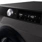 Samsung WW90DG6U24AXTL 9 kg, 5star With Inbuilt Heater, Digital Inverter, Fully-Automatic Front Load Washing Machine ( Inox)