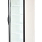 Blue Star SC500F 500 Litre Single Door Visi Cooler | Commercial Display Refrigerator with LED Light, Lock & Adjustable Shelves