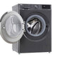 LG FHP1410Z5M 10 Kg 5 Star Front Load Washing Machine | AI DD | Wi-Fi | Steam+ | TurboWash | Suraj Electronics Delhi NCR