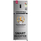 LG GL-T342TPZY 322 L 2 Star Frost-Free Convertible Double Door Refrigerator with Wi-Fi, Door Cooling+ & Smart Inverter Compressor (Shiny Steel )