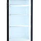 Blue Star SC375F 375 Litre Single Door Visi Cooler (White, 5 Star, R134a, LED Lighting, Adjustable Shelves, Ventilated Cooling)
