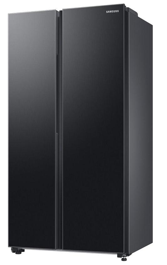 Samsung RS76CG8113B1HL 653L WI-FI Enabled SmartThings Side By Side Inverter Refrigerator ( Black DOI)