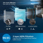 Philips AC4221 Smart Air Purifier for Home|Real Time AQI Display|Covers upto 700 sqft|Removes 99.97% of Virus,Allergen,Dust & PM2.5 | Filter Life Upto 9000 Hrs