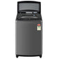 LG THD10NWM 10 Kg 5 Star Inverter Wi-Fi Fully-Automatic Top Load Washing Machine ( Middle Black, AIDD Technology)
