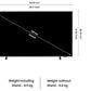 Samsung QA43LS03FAULXL  108 cm (43 inches) The Frame Series 4K Ultra HD Smart QLED TV