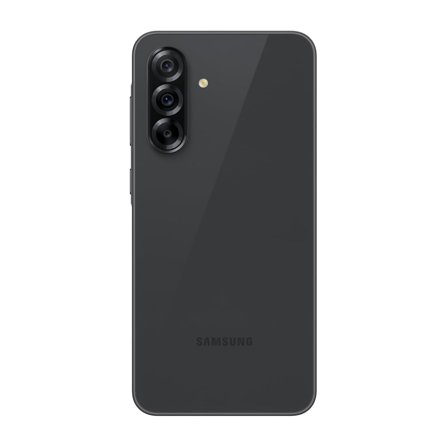 Samsung Galaxy A36 5G (Awesome Black, 12GB, 256GB) | Awesome Intelligence: Circle to Search, Intelligent Editing | Awesome 4nm Snapdragon Processor | Flagship Grade Selfie Camera