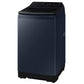 Samsung WA80F10B3NTL 10 Kg 5 Star AI EcoBubble Top Load Washing Machine with Super Speed & WiFi (Brushed Navy)