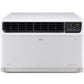 LG UW-Q18WWZA 1.5 Ton 5 Star Wi-Fi Inverter Window AC – Copper Coil, Convertible 4-in-1 Cooling, HD Filter,White