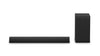 LG S40T 300W 2.1 Channel Soundbar with Dolby Digital, DTS Surround, AI Sound Pro & Wireless Subwoofer – Black