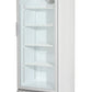 Blue Star VC400A 385 Litre Visi Cooler – Commercial Display Fridge with R600A, Adjustable Shelves