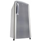 LG GL-B201APZD 185 L 3 Star Direct-Cool Single Door Refrigerator ( Shiny Steel, Fast Ice Making, Gross Volume 190 Litre)