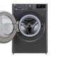 LG FHP1410Z5M 10 Kg 5 Star Front Load Washing Machine | AI DD | Wi-Fi | Steam+ | TurboWash | Suraj Electronics Delhi NCR