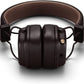 Marshall Major IV Wireless Bluetooth On Ear Headphone with Mic (Brown)