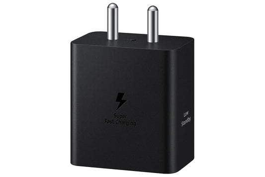 Samsung 45W Super Fast Charger (EP-T4511) | USB-C Travel Adapter | Suraj Electronics Delhi NCR
