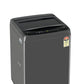 LG T75VBMB1S 7.5 Kg 5 Star Smart Inverter Fully Automatic Top Load Washing Machine with TurboDrum, Auto Prewash & LED Display – Middle Black