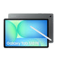 Samsung Galaxy Tab S10 FE 128 GB Storage I 8 GB Ram Gray Wi-Fi + 5G Tablet