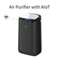 SHARP FX-J80M-H Wi-Fi Air Purifier – Plasmacluster Technology, HEPA H14 Filter, Carbon Filter, Covers 680 Sq. Ft., Portable & Sleep Mode