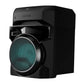 LG XBOOM XL2S 80W Wireless Bluetooth Party Speaker with Super Bass Boost, Dual Mic Karaoke, RGB Lights & FM Radio