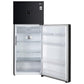 LG  GL-T422VESX 398 L 3 Star Frost-Free Smart Inverter Wi-Fi Double Door Refrigerator