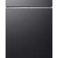 Samsung RT34DG5A2BBXHL 330L 2 Star Frost Free Double Door Refrigerator with Convertible 5-in-1, Digital Inverter, SmartThings Wi-Fi & Bespoke AI (Luxe Black)