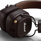Marshall Major IV Wireless Bluetooth On Ear Headphone with Mic (Brown)