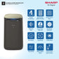 SHARP FX-J80M-H Wi-Fi Air Purifier – Plasmacluster Technology, HEPA H14 Filter, Carbon Filter, Covers 680 Sq. Ft., Portable & Sleep Mode