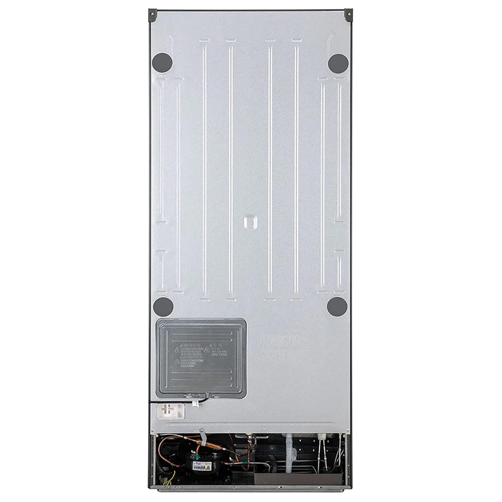 LG GL-S412SPZY 408 L 2 Star Frost-Free Smart Inverter Double Door Refrigerator ( Shiny Steel, Convertible)