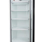 Blue Star SC375F 375 Litre Single Door Visi Cooler (White, 5 Star, R134a, LED Lighting, Adjustable Shelves, Ventilated Cooling)