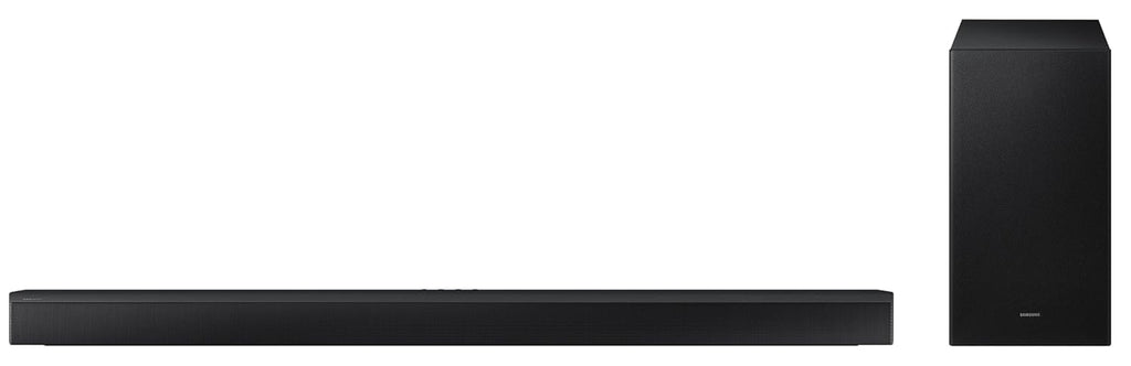Samsung 400 W 5.1 ch (HW-B750D/XL) Dolby Soundbar, Center Firing Speakers, Surround Sound expansion, DTS Virtual:X, Bluetooth, HDMI, Optical in (Black)