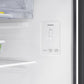 Samsung RT38DG5A2BBXHL 350 L, 2 Star, Convertible 5-in-1, Digital Inverter, Frost Free Double Door, WiFi Enabled Bespoke AI Refrigerator ( Luxe Black)