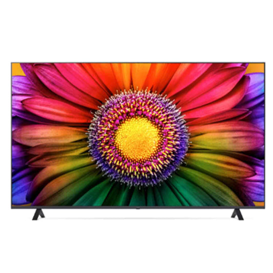 LG UHD TV 65UR8040PSB 65 (164cm) 4K Smart TV | WebOS | ThinQ AI | 4K Upscaling