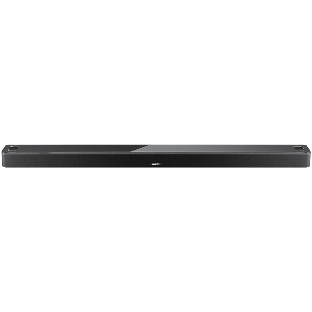Bose New Smart Ultra Soundbar with Dolby Atmos Plus Alexa, Wireless Bluetooth AI Surround Sound System for TV, Black 882963-5100