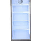 Blue Star VC400A 385 Litre Visi Cooler – Commercial Display Fridge with R600A, Adjustable Shelves
