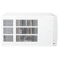 Carrier 18k ESTRELLA EXI 1.5 Ton 3 Star inverter Window AC  Copper, White CIW18EC3R34F0