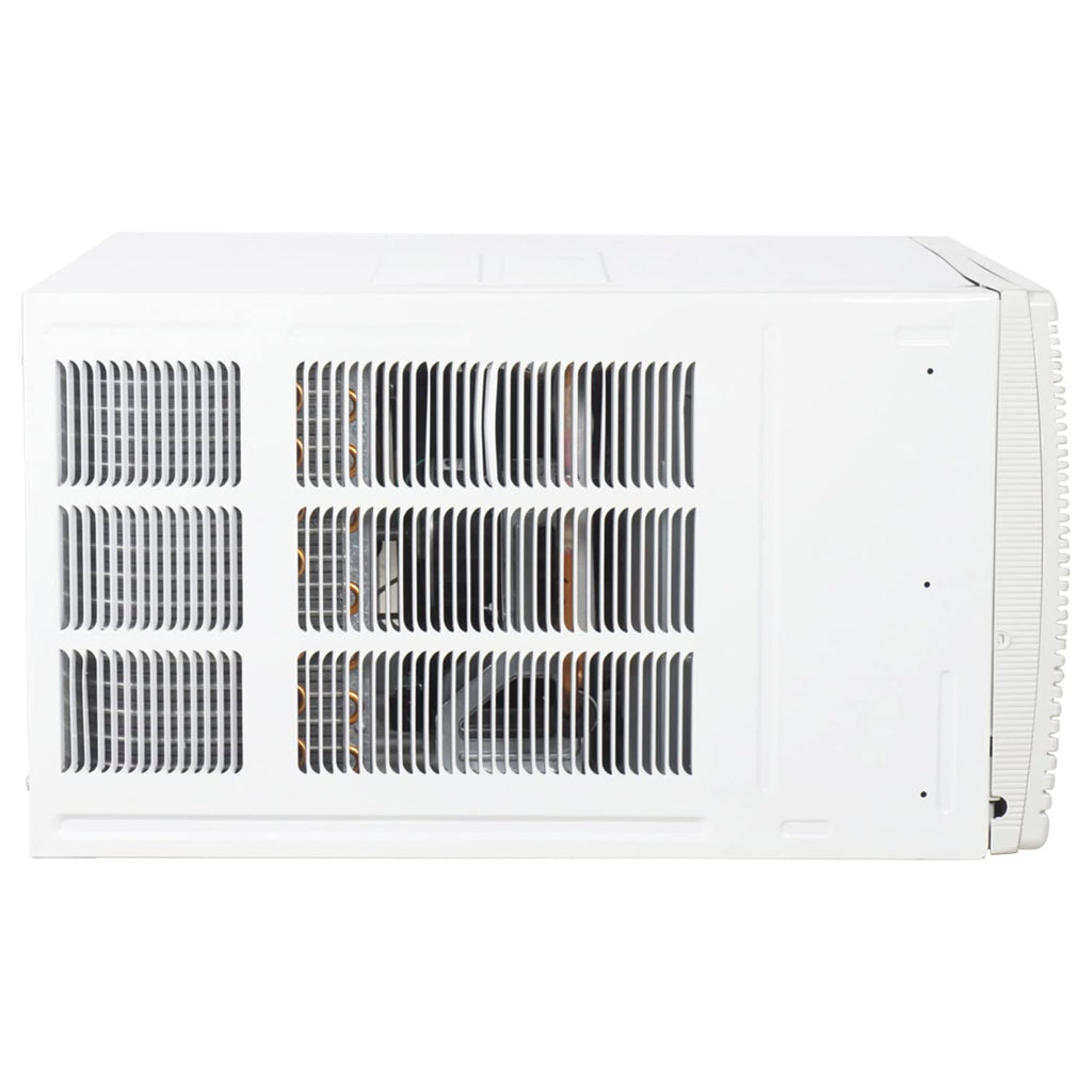 Carrier 18k ESTRELLA EXI 1.5 Ton 3 Star inverter Window AC  Copper, White CIW18EC3R34F0