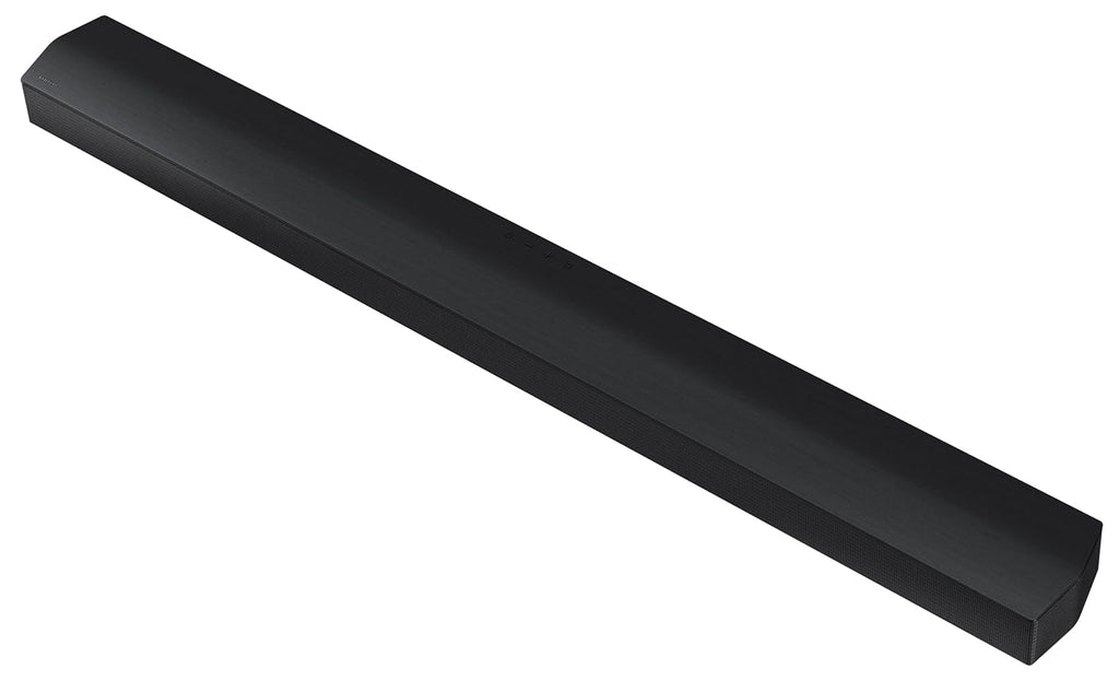 Samsung 400 W 5.1 ch (HW-B750D/XL) Dolby Soundbar, Center Firing Speakers, Surround Sound expansion, DTS Virtual:X, Bluetooth, HDMI, Optical in (Black)