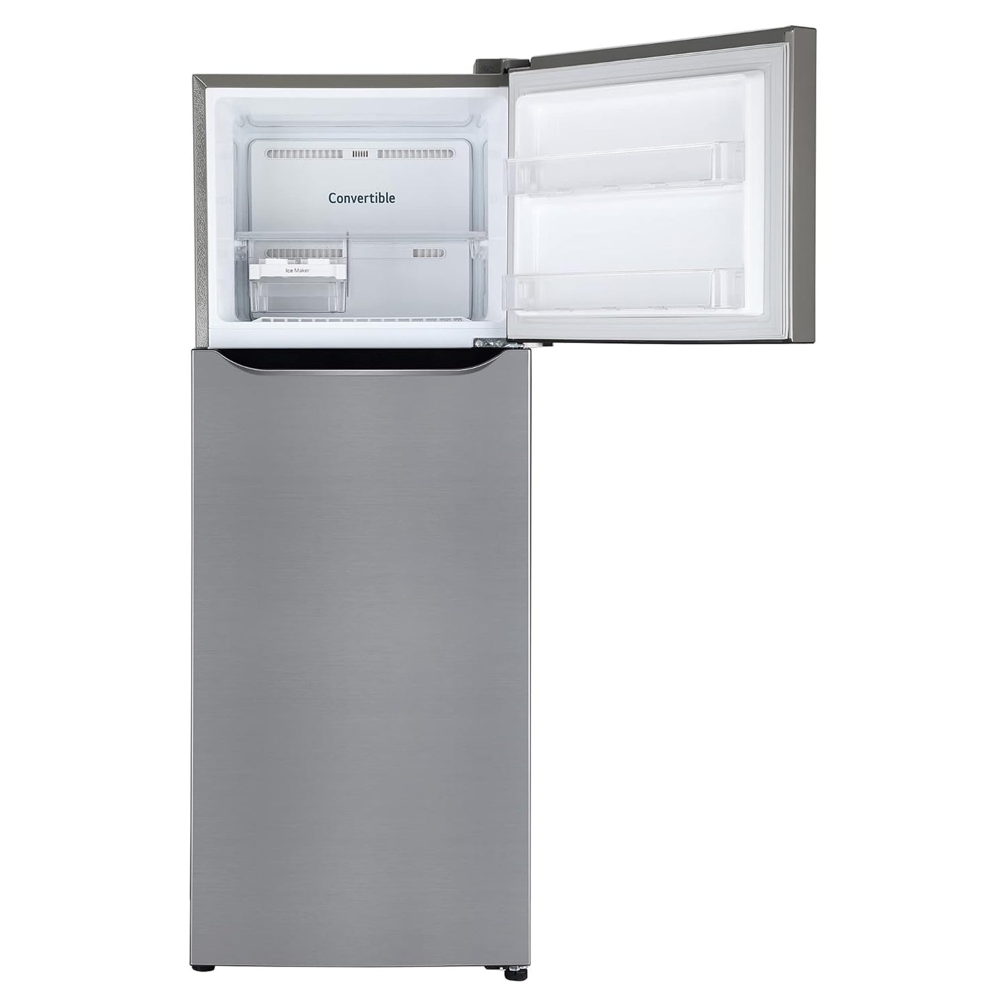 LG GL-S322SPZY 288 L 2 Star Smart Inverter Frost-Free Double Door Refrigerator | Convertible | Multi Air Flow | Suraj Electronics Delhi NCR