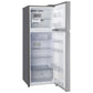 LG GL-S382SPZY 343L 2 Star Frost Free Double Door Refrigerator (Smart Inverter Compressor, Convertible Freezer, Multi Air Flow, Shiny Steel)