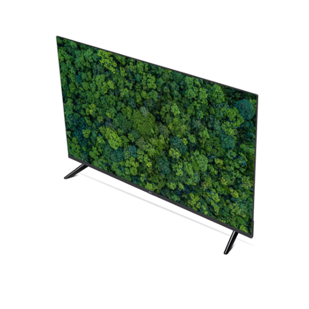 LG 43UQ7350PTA  108 cm (43 inches) 4K Ultra HD Smart LED TV (Ceramic Black)