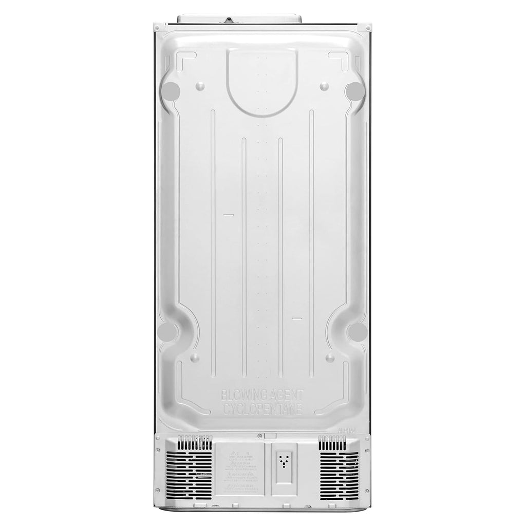 LG GN-H702HLHM 506 L Frost Free Inverter Double Door Refrigerator (Platinum Silver3) with Wi-Fi, Hygiene Fresh+, Door Cooling+ & Smart Diagnosis