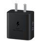 Samsung 45W Original Charger (EP-T4511) with USB-C Cable | Super Fast Charging Adapter for Galaxy S24 Ultra, S23, Tab S9, Z Fold 5 | Suraj Electronics Delhi NCR