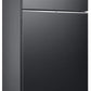 Samsung RT38DG5A2BBXHL 350 L, 2 Star, Convertible 5-in-1, Digital Inverter, Frost Free Double Door, WiFi Enabled Bespoke AI Refrigerator ( Luxe Black)