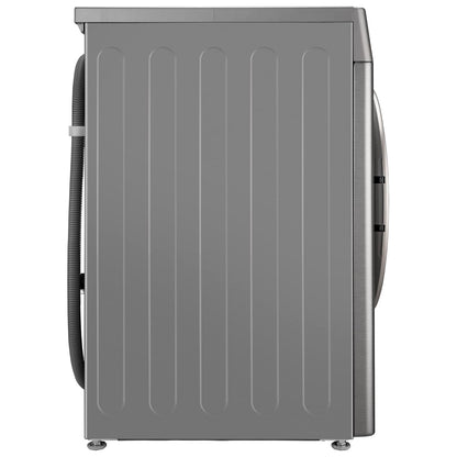 LG FHP1410Z7P 10 Kg 5 Star Ai Direct Drive Wi-Fi Inverter Fully Front Load Automatic Front-Loading Washing Machine  Turbowash & Steam For Hygiene Wash, Platinum)