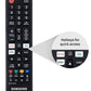 Samsung UA32T4340BKXXL 32 Inch HD Ready Smart LED TV | Tizen OS | Dolby Digital Plus | Screen Mirroring