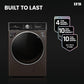 IFB Washer Dryer Executive Plus ZXM 10.0/7.0/3.0kg 5 Star Inverter Fully-Automatic Front Loading Washing Machine