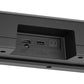LG S40T 300W 2.1 Channel Soundbar with Dolby Digital, DTS Surround, AI Sound Pro & Wireless Subwoofer – Black